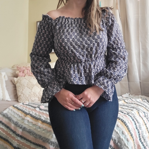 Sage Tops - $5 sale! Sage Crop Top